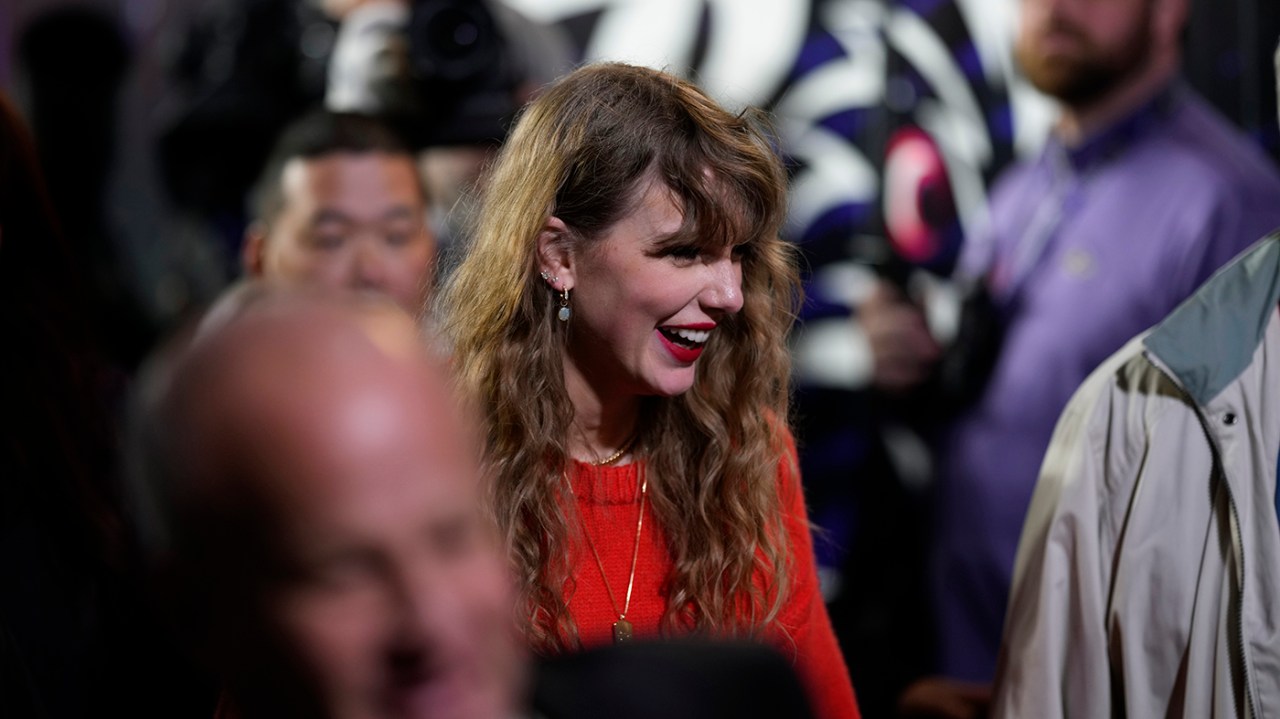 Trump Declares Taylor Swift Trump Declares Taylor Swift