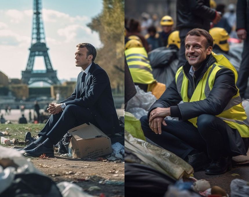 Trump Et Macron Au Vatican: Les Tensions Diplomatiques Trump Et Macron Au Vatican: Les Tensions Diplomatiques