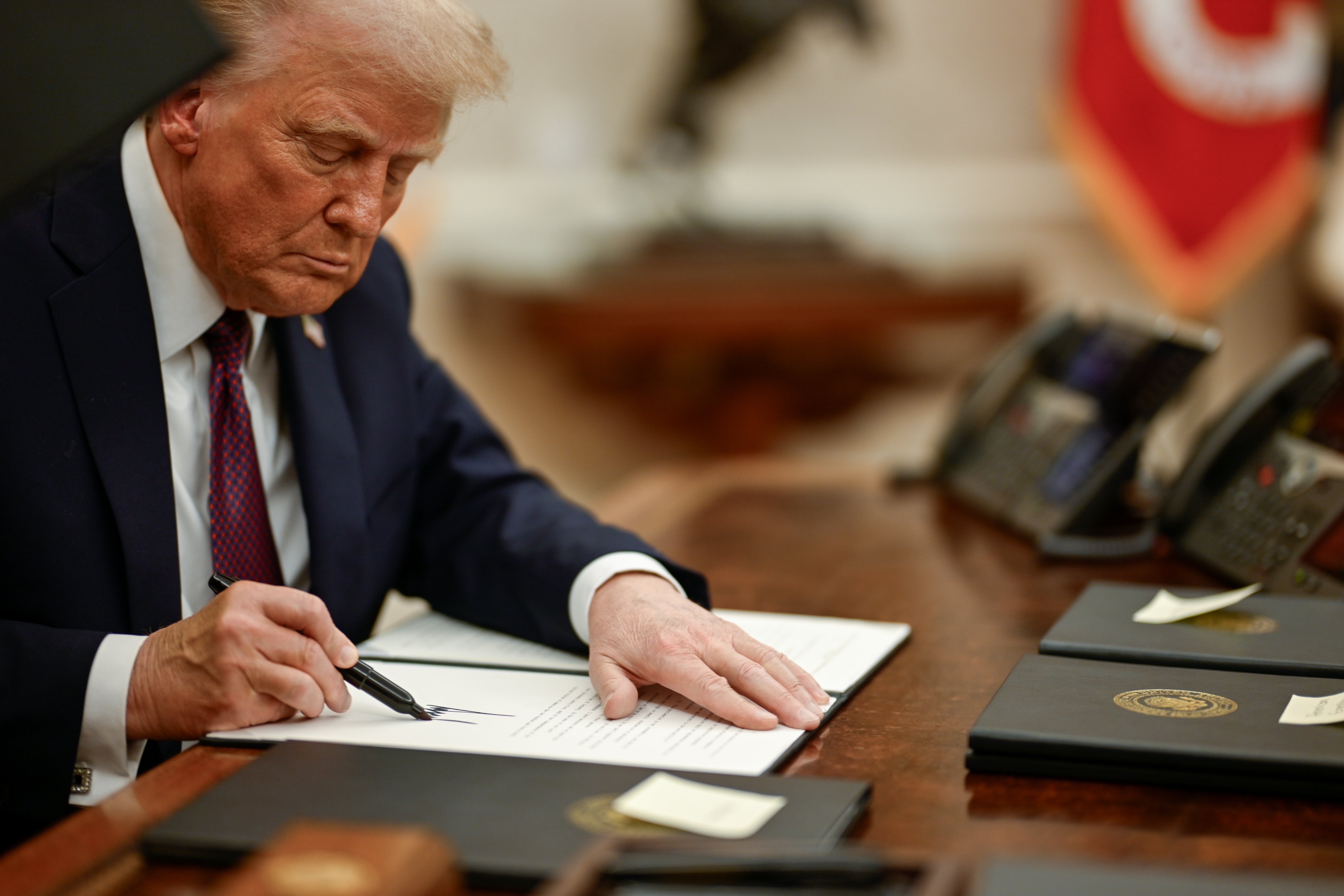Trump Executive Orders: Impact On Transgender Individuals Trump Executive Orders: Impact On Transgender Individuals