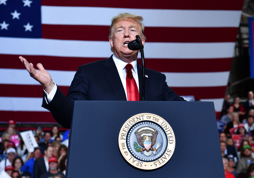 Trump Godkender Opkøb Af Stålgigant Trump Godkender Opkøb Af Stålgigant