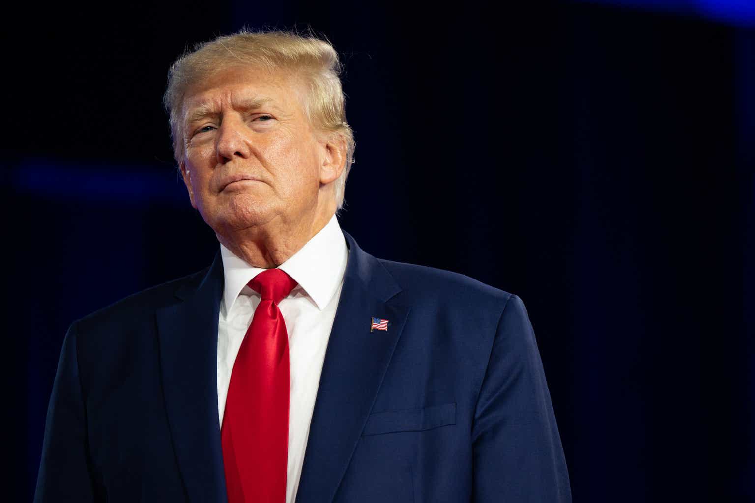 Trump Media And Crypto.com's ETF Partnership Sends $CRO Price Higher Trump Media And Crypto.com's ETF Partnership Sends $CRO Price Higher