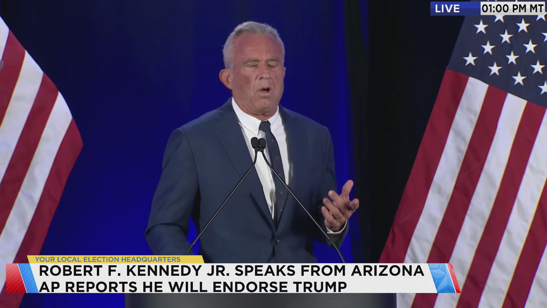Trump Officials Push Back Against RFK Jr.'s Pesticide Criticism Trump Officials Push Back Against RFK Jr.'s Pesticide Criticism