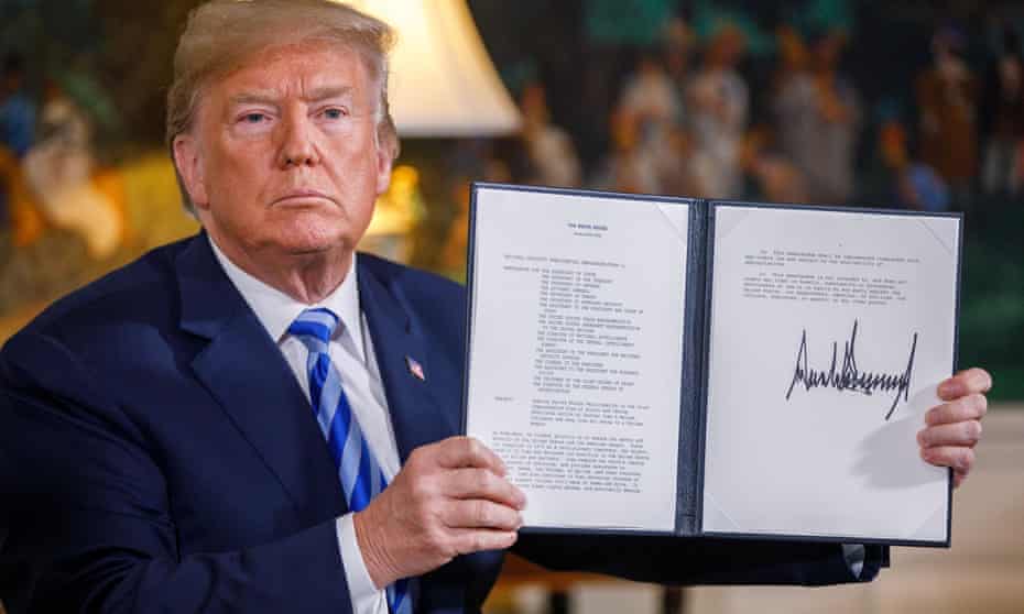 Trump Pro Bono Deal Reached With Fourth Firm, Averting Sanctions