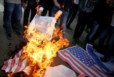 Trump Protests: A Nationwide Uprising Trump Protests: A Nationwide Uprising