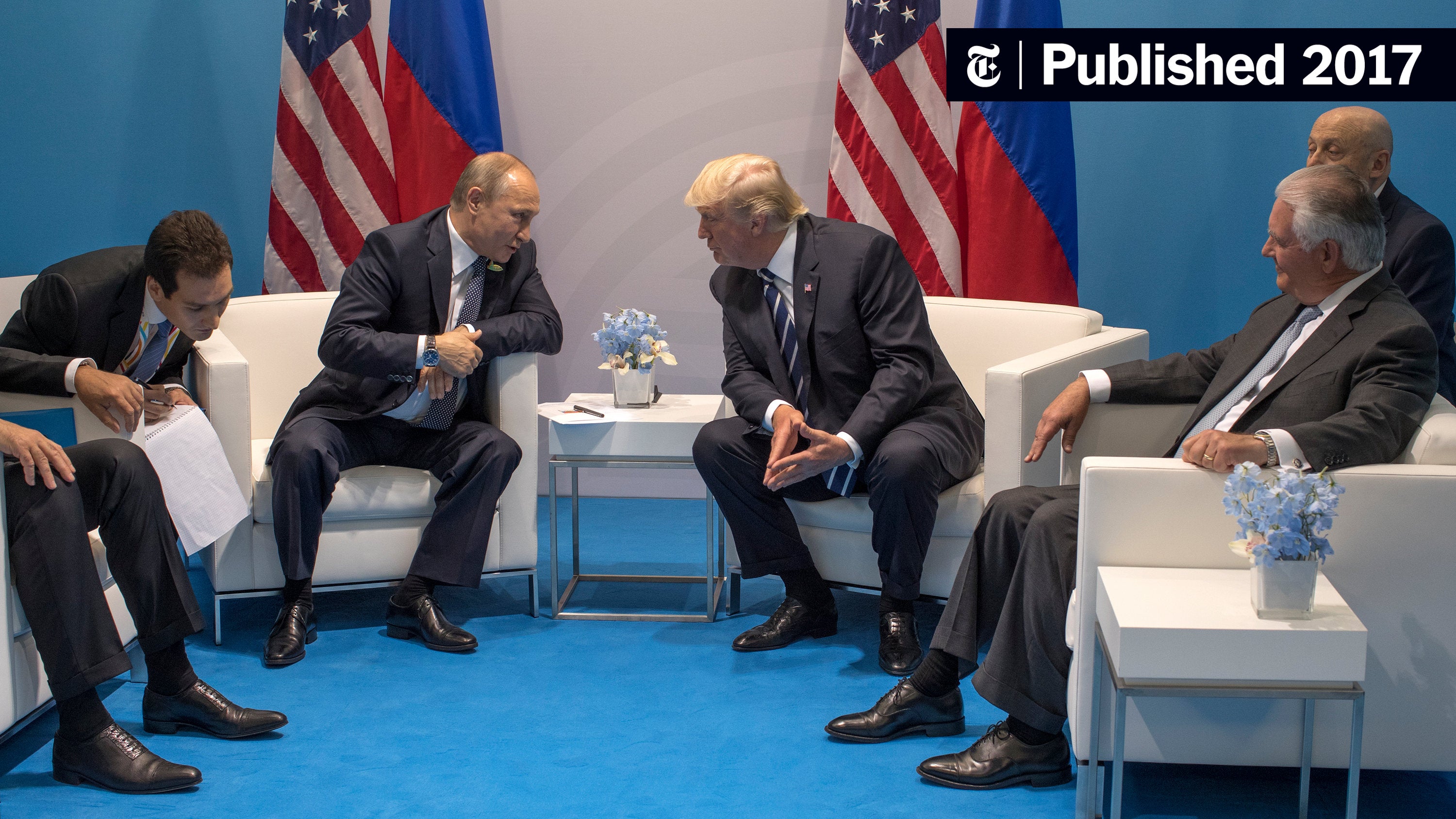 Trump-Putin Call On The Horizon Amid Russia's Hesitation On Ukraine Deal Trump-Putin Call On The Horizon Amid Russia's Hesitation On Ukraine Deal
