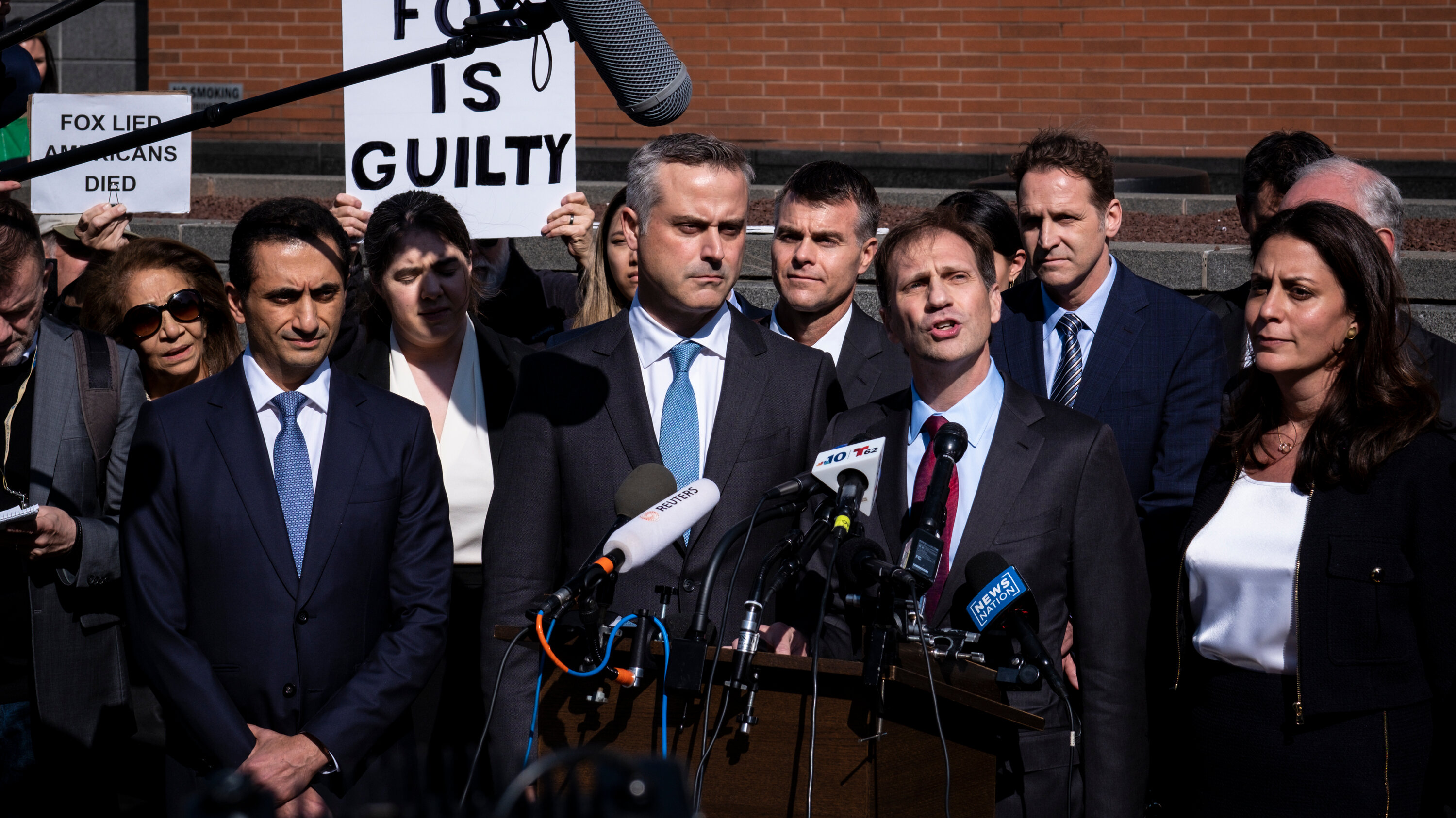 Trump Supporter Ray Epps' Defamation Suit Against Fox News: Jan 6th Falsehoods Alleged Trump Supporter Ray Epps' Defamation Suit Against Fox News: Jan 6th Falsehoods Alleged