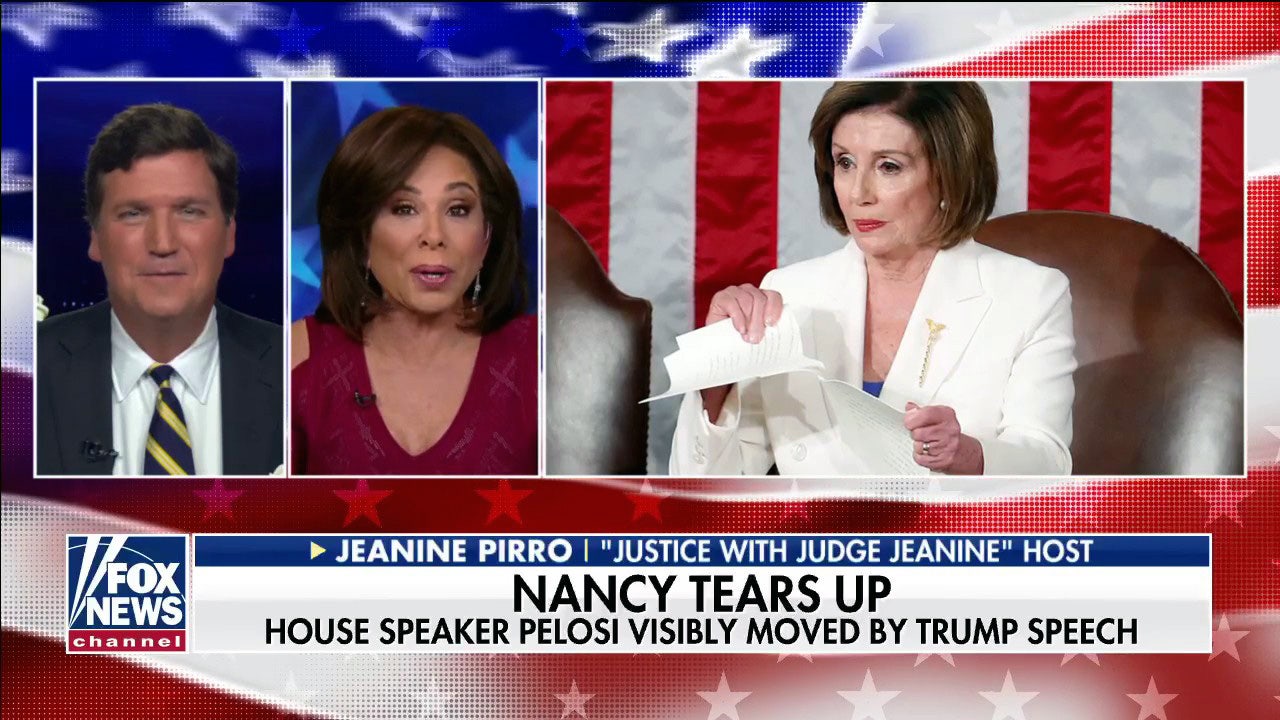 Trump Taps Jeanine Pirro As Top D.C. Prosecutor Trump Taps Jeanine Pirro As Top D.C. Prosecutor