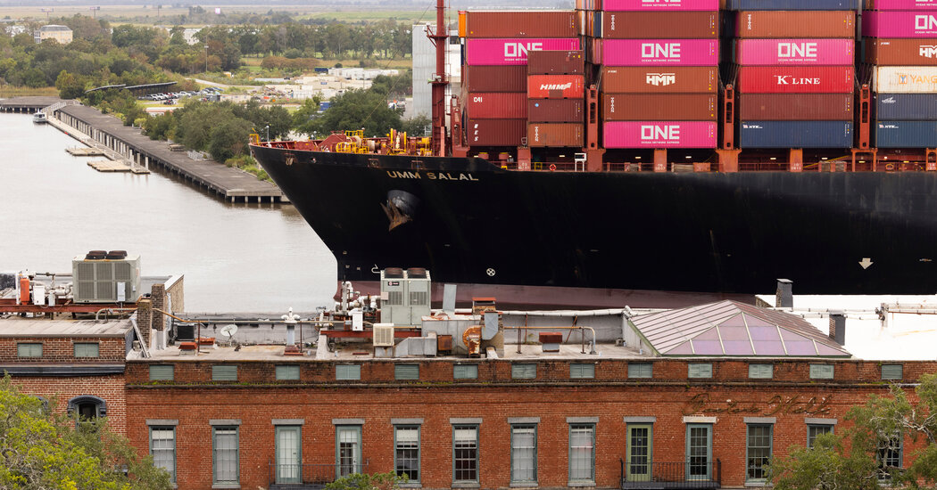 Trump Tariffs: A New York Court Weighs Their Future Trump Tariffs: A New York Court Weighs Their Future