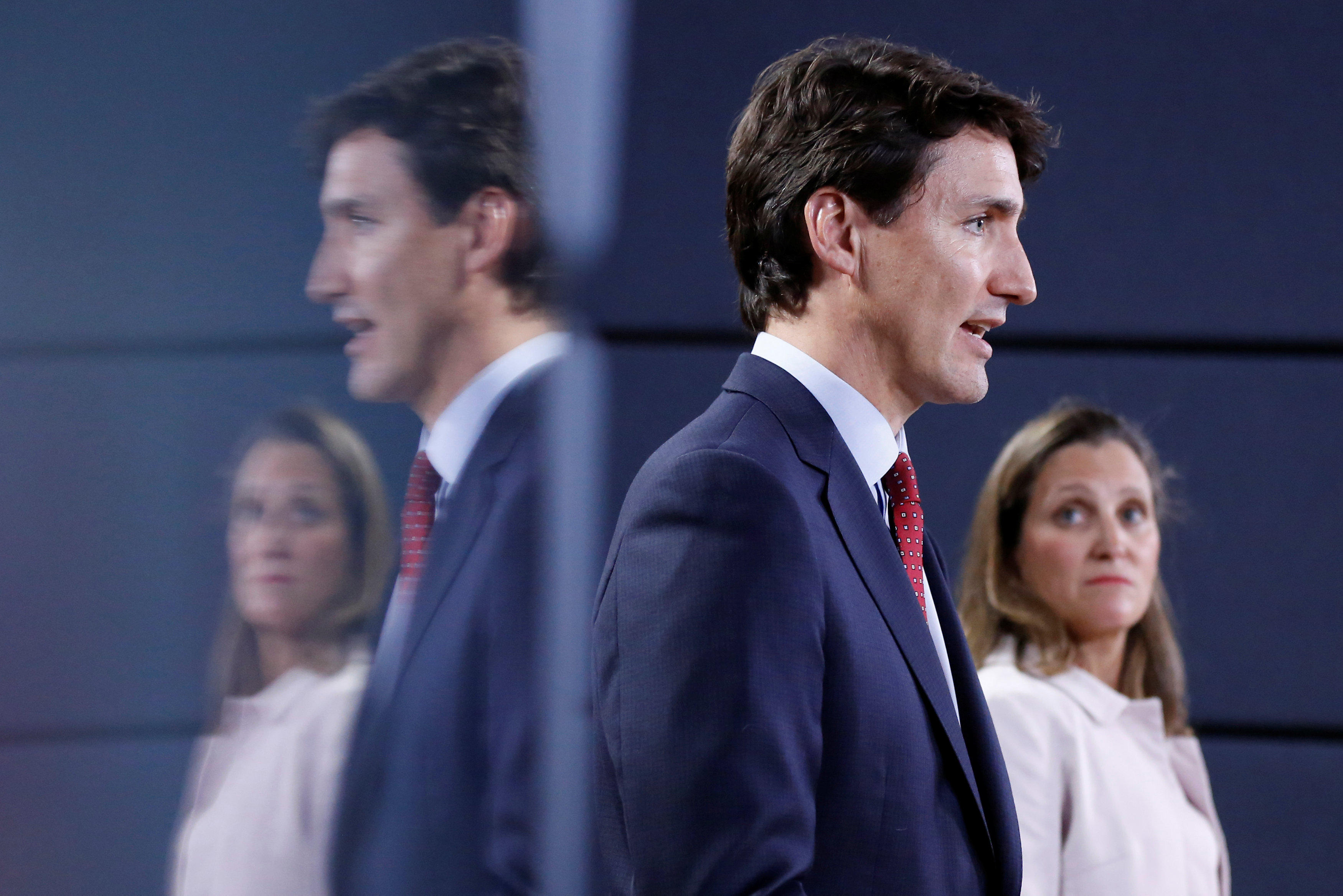 Trump Tariffs And The Bank Of Canada's April Interest Rate Deliberations Trump Tariffs And The Bank Of Canada's April Interest Rate Deliberations