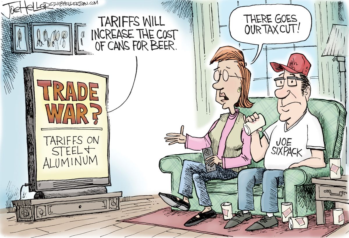 Trump Tariffs Dealt A Blow By U.S. Court: Implications For Canada And Global Trade Trump Tariffs Dealt A Blow By U.S. Court: Implications For Canada And Global Trade