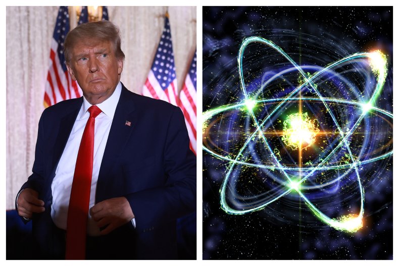Trump Team Explores Faster Nuclear Power Plant Development Trump Team Explores Faster Nuclear Power Plant Development