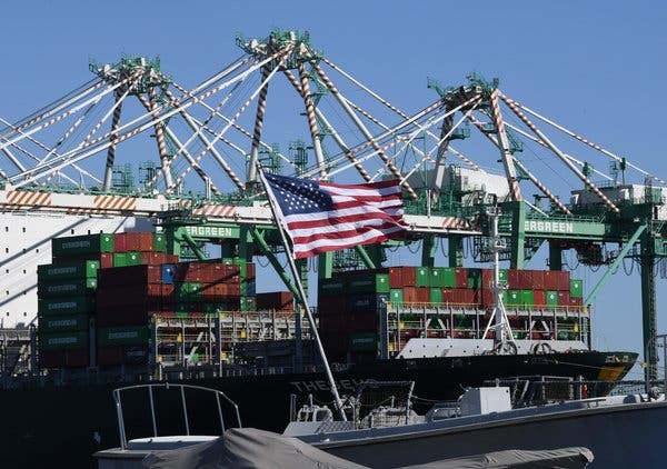 Trump Team Targets Tariff Cuts And Rare Earth Access In China Negotiations Trump Team Targets Tariff Cuts And Rare Earth Access In China Negotiations