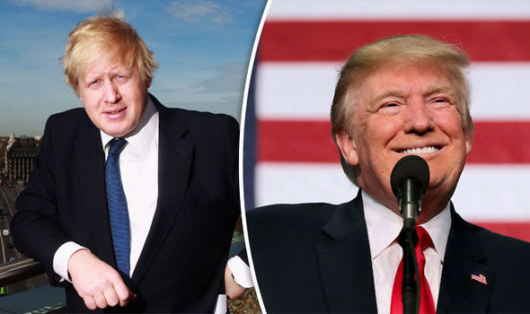 Trump-UK Trade Deal: Impact And Implications Trump-UK Trade Deal: Impact And Implications