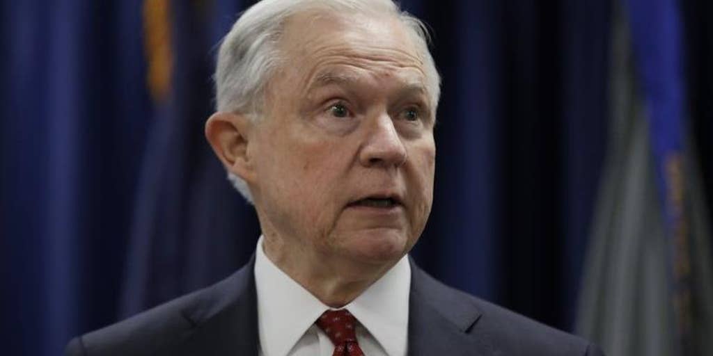 Trump's AG Delivers Chilling Message To Political Foes Trump's AG Delivers Chilling Message To Political Foes