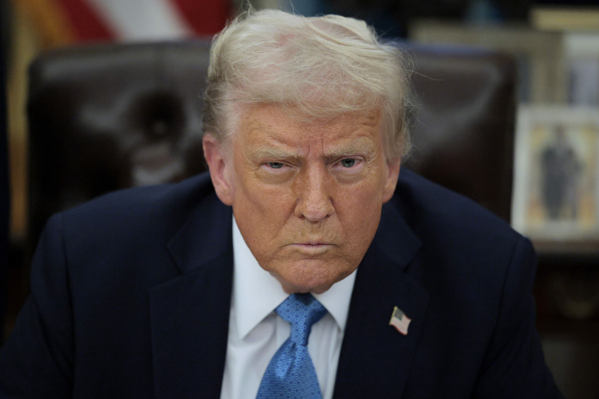 Trump's Alien Enemies Act Case Appeal Denied Trump's Alien Enemies Act Case Appeal Denied