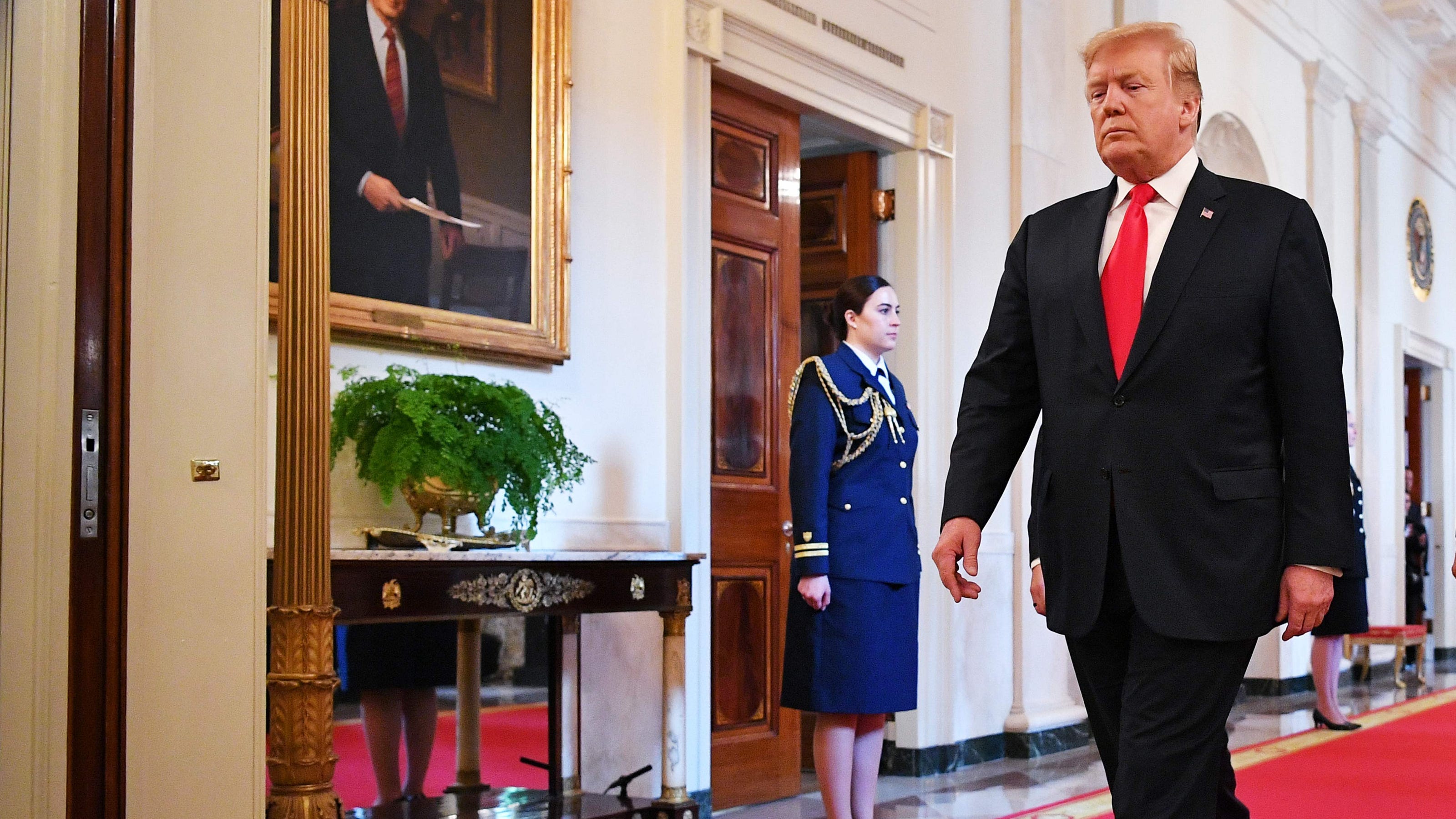Trump's Attempt To Sanction WilmerHale, Mueller's Former Law Firm, Fails Trump's Attempt To Sanction WilmerHale, Mueller's Former Law Firm, Fails
