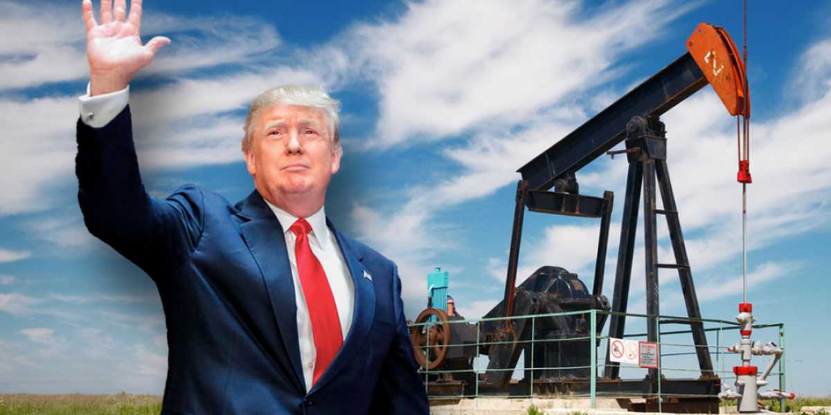 Trump's Cheap Oil Agenda: Challenges And Consequences For The US Energy Sector Trump's Cheap Oil Agenda: Challenges And Consequences For The US Energy Sector