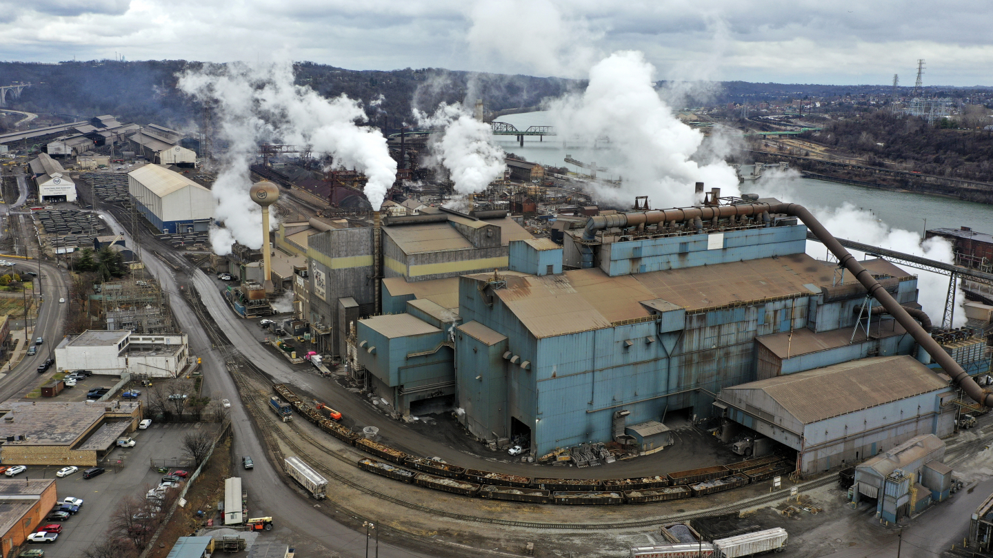 Trump's Decision: Impact Of The Nippon-U.S. Steel Merger On Global Markets Trump's Decision: Impact Of The Nippon-U.S. Steel Merger On Global Markets