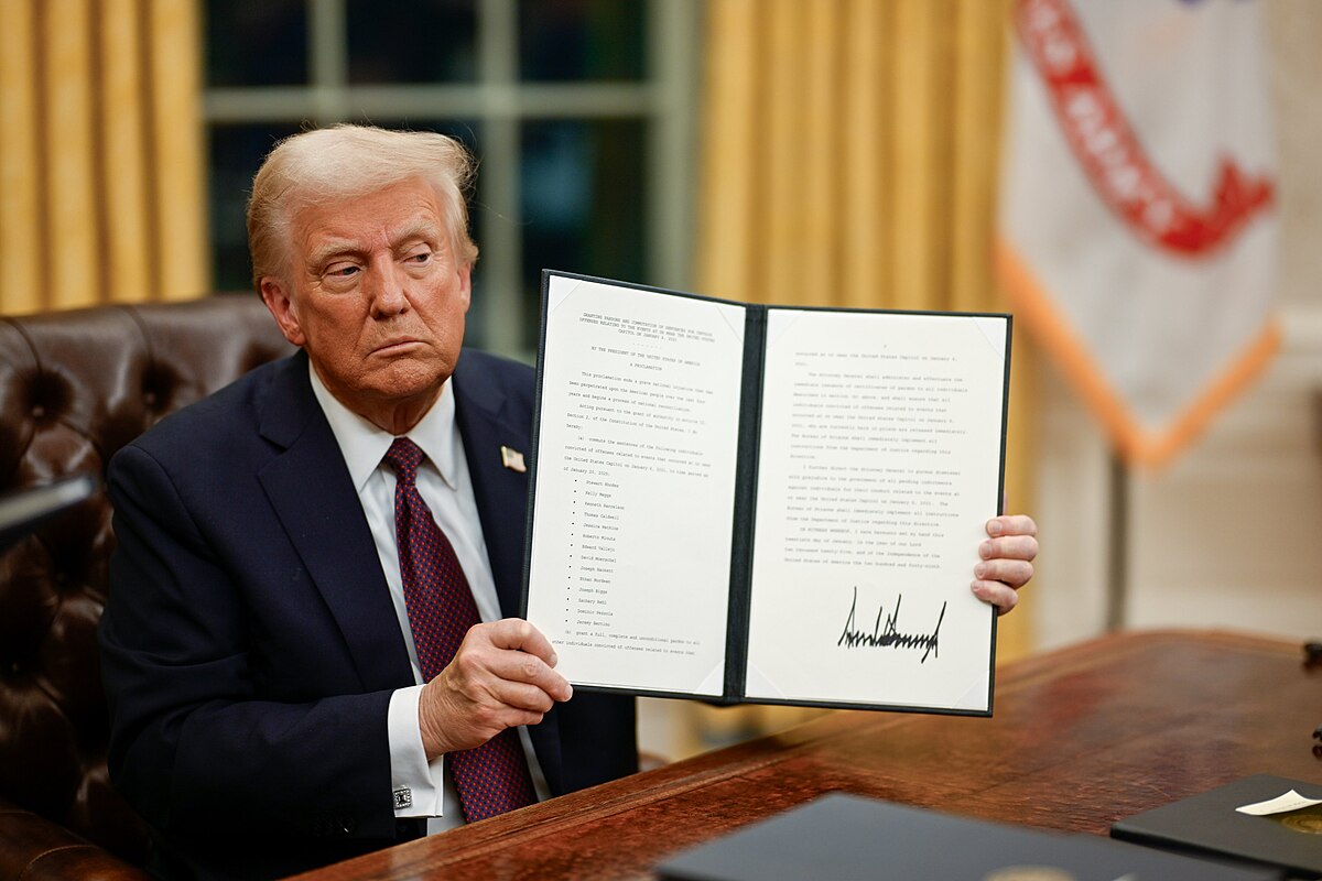 Trump's Executive Orders: Experiences Of Transgender People Trump's Executive Orders: Experiences Of Transgender People