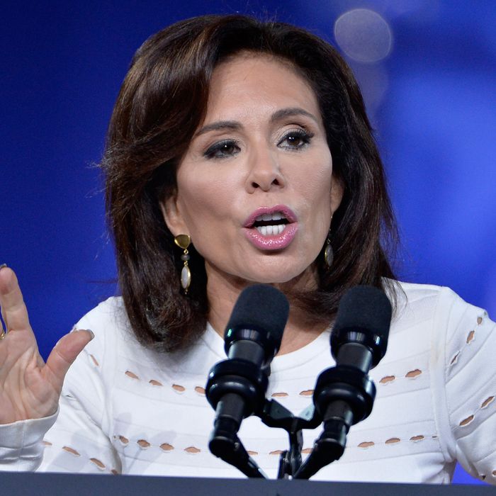 Trump's Fox News Ally Jeanine Pirro Eyed For Top DC Prosecutor Role Trump's Fox News Ally Jeanine Pirro Eyed For Top DC Prosecutor Role