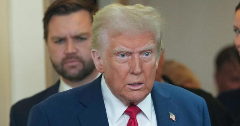 Trump's Fury: Unpacking The Details Of The TACO Trade Deal Trump's Fury: Unpacking The Details Of The TACO Trade Deal