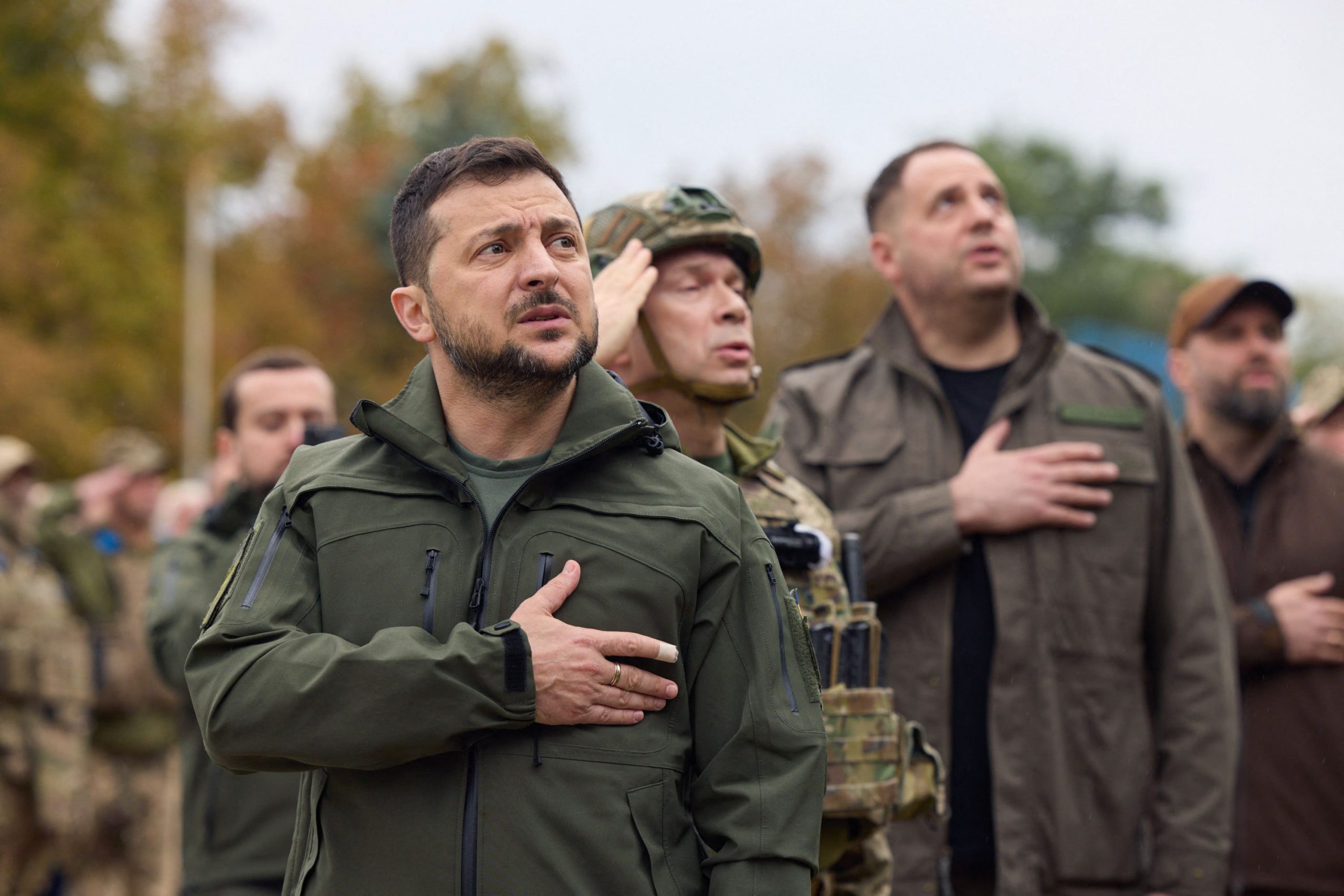 Trump's Influence: Zelensky's Agreement To Negotiate With Russia Trump's Influence: Zelensky's Agreement To Negotiate With Russia