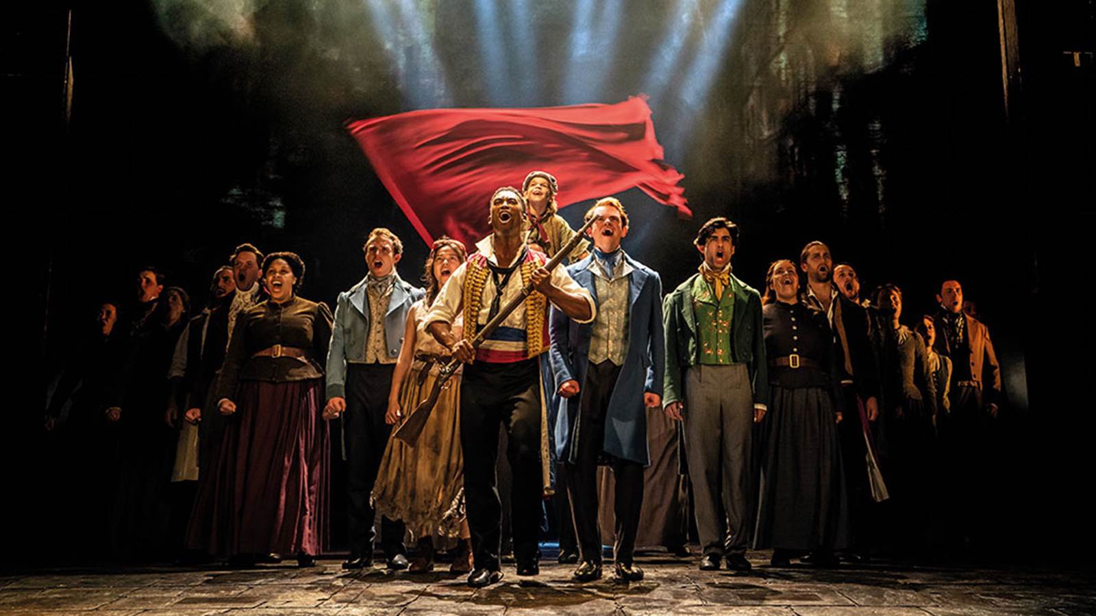 Trump's Kennedy Center Visit: Potential Les Misérables Cast Boycott Trump's Kennedy Center Visit: Potential Les Misérables Cast Boycott