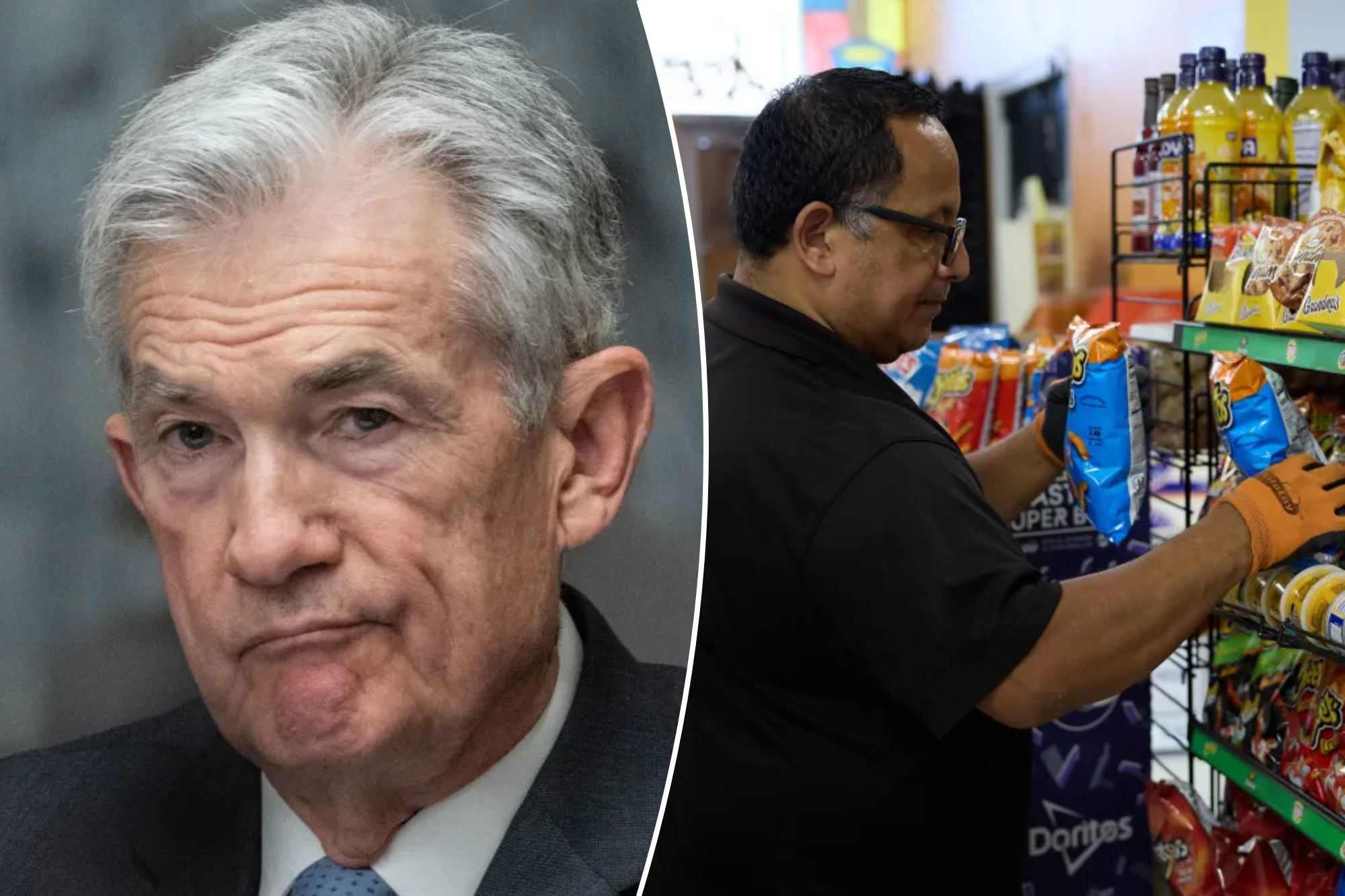 Trump's Latest Assault On Jerome Powell: Urges Immediate Termination Trump's Latest Assault On Jerome Powell: Urges Immediate Termination