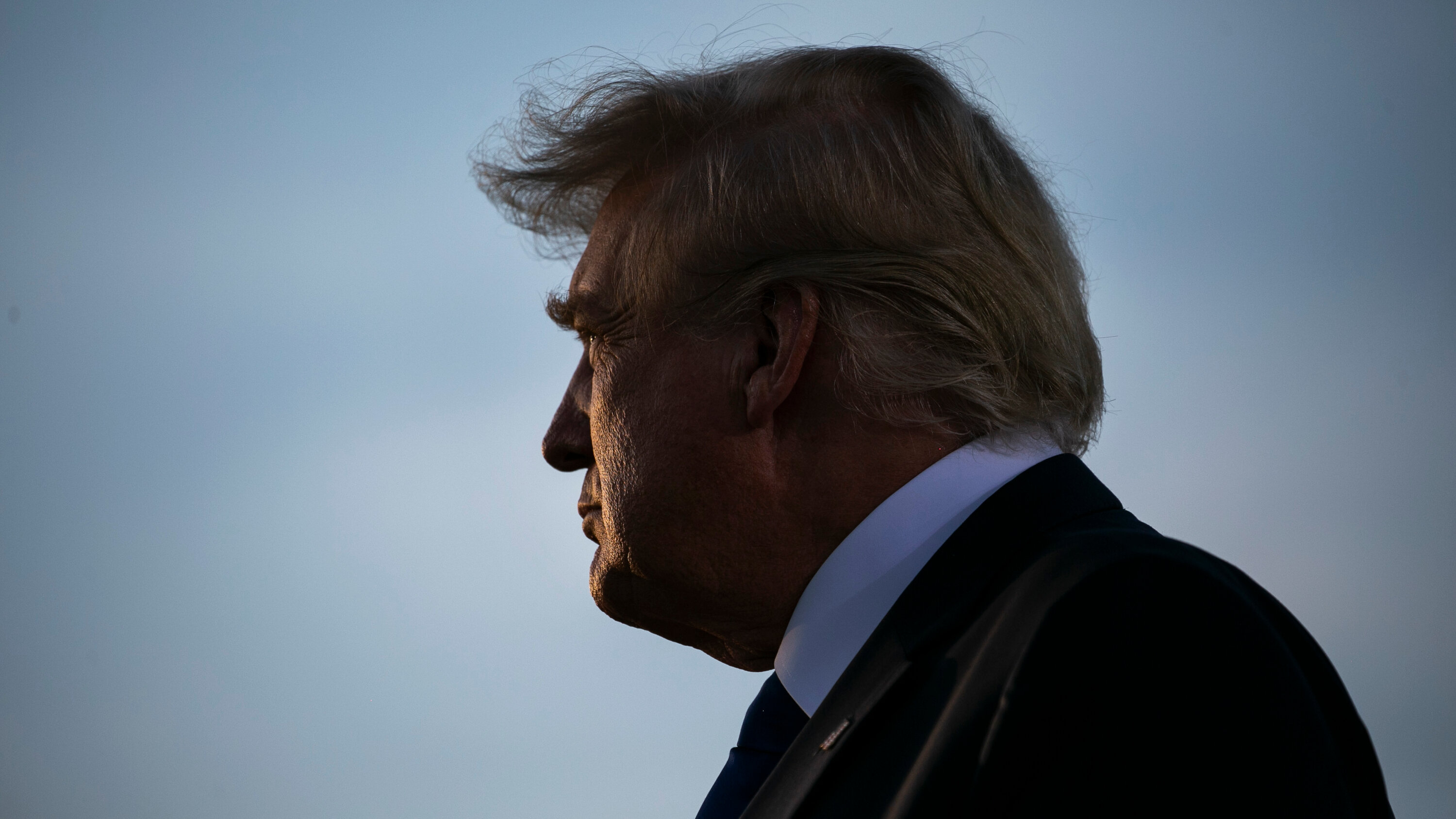 Trump's Lawsuit Against Elite Firms Fails In Court Again Trump's Lawsuit Against Elite Firms Fails In Court Again