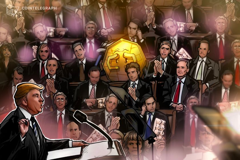 Trump's Memecoin Dinner: Anonymity For Paying Guests Trump's Memecoin Dinner: Anonymity For Paying Guests