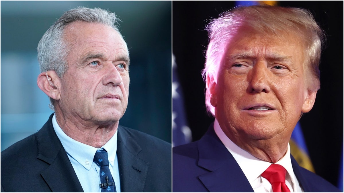 Trump's Obamacare Supreme Court Case: Implications For RFK Jr.'s Political Influence Trump's Obamacare Supreme Court Case: Implications For RFK Jr.'s Political Influence
