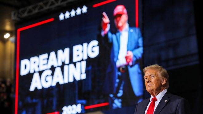Trump's Plan B: New Tariff Strategy After Court Setback Trump's Plan B: New Tariff Strategy After Court Setback