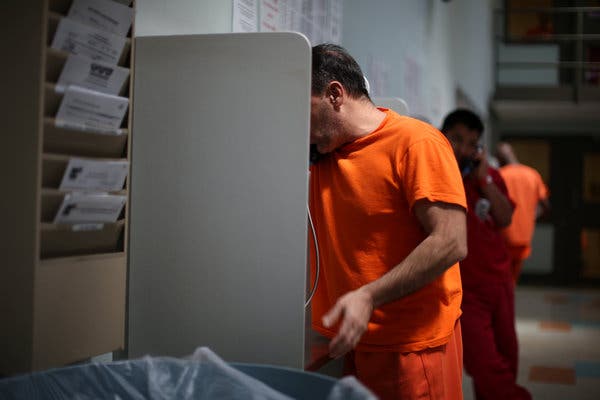 Trump's Plan To Track Undocumented Immigrants Via IRS Data Approved By Judge Trump's Plan To Track Undocumented Immigrants Via IRS Data Approved By Judge