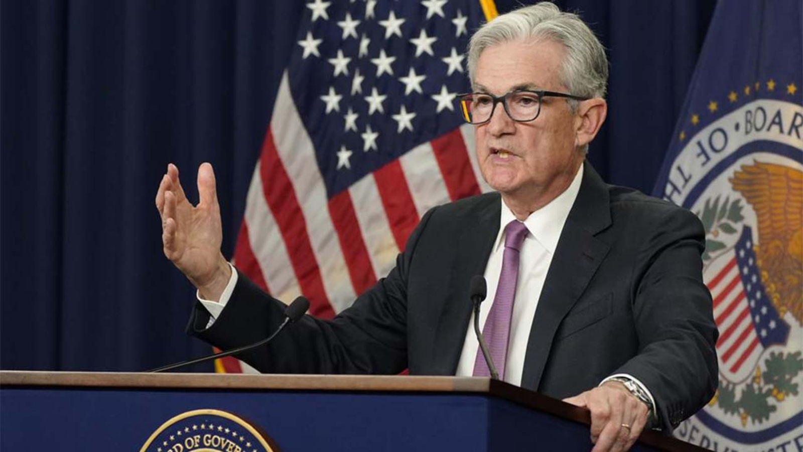 Trump's Stance On Powell: No Plans For Fed Chair Dismissal Trump's Stance On Powell: No Plans For Fed Chair Dismissal