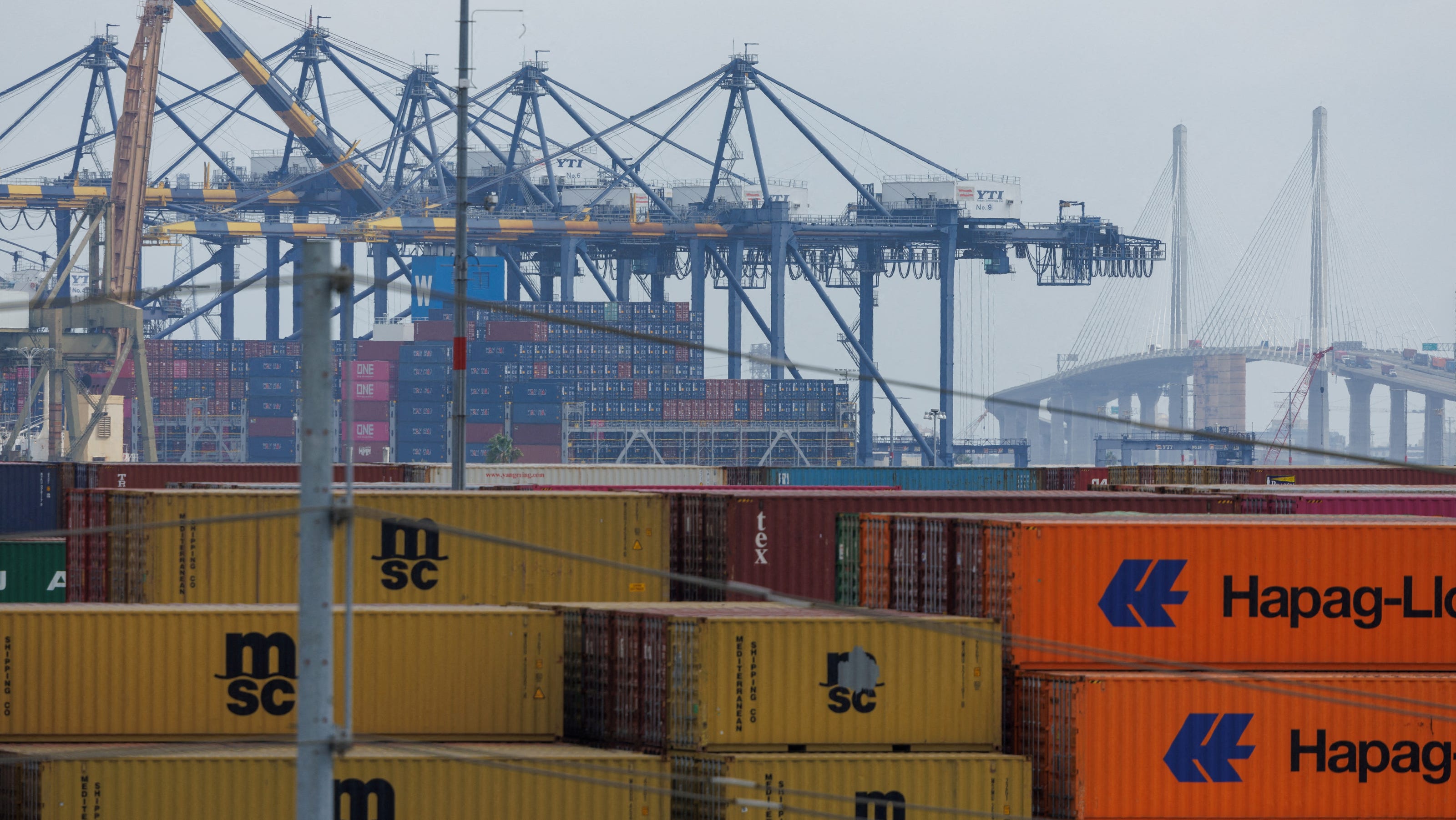Trump's Tariffs: A $16 Billion Hit To California's Revenue Trump's Tariffs: A $16 Billion Hit To California's Revenue