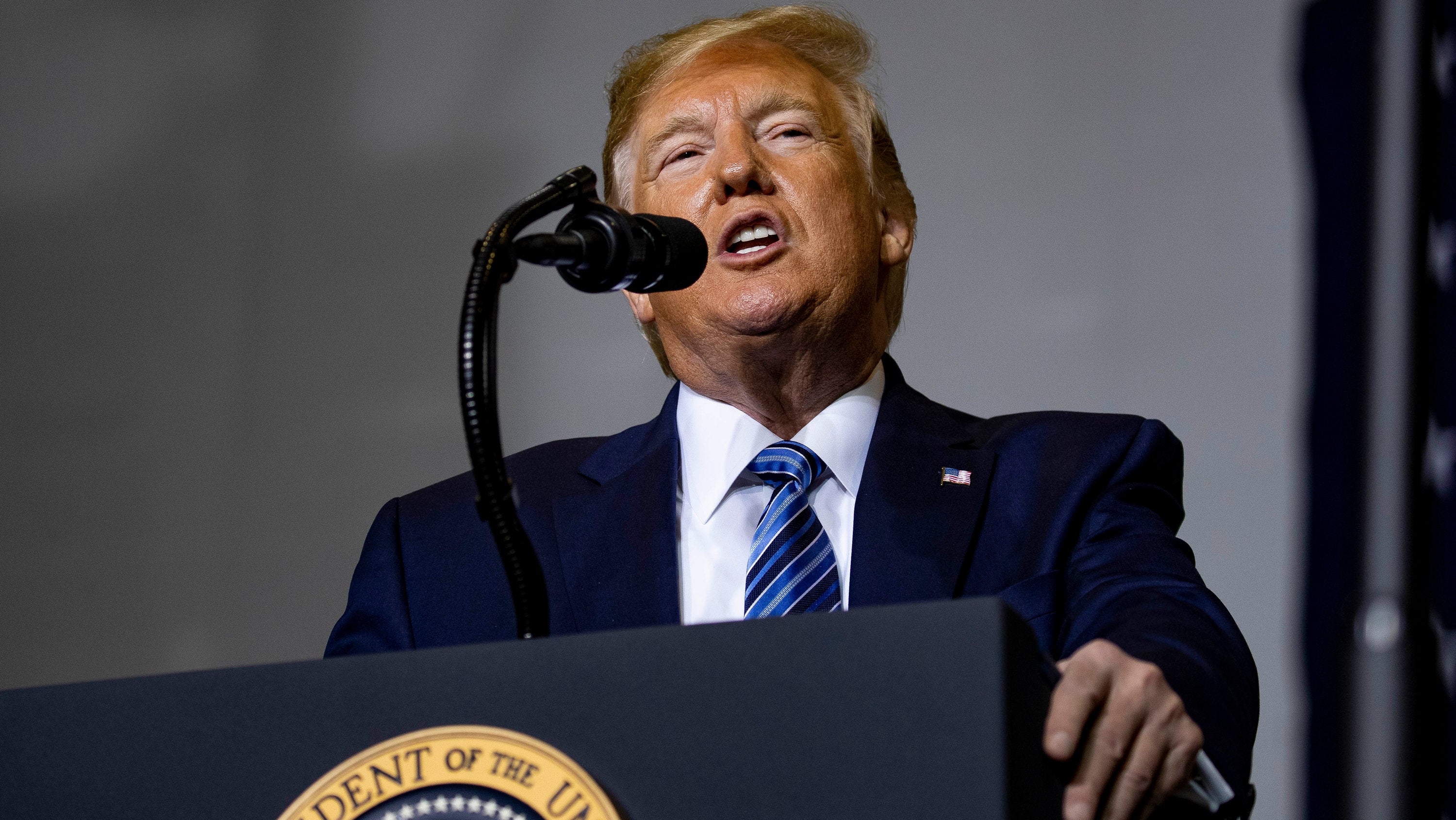 Trump's Tariffs: A Boon For Some US Manufacturers? Trump's Tariffs: A Boon For Some US Manufacturers?
