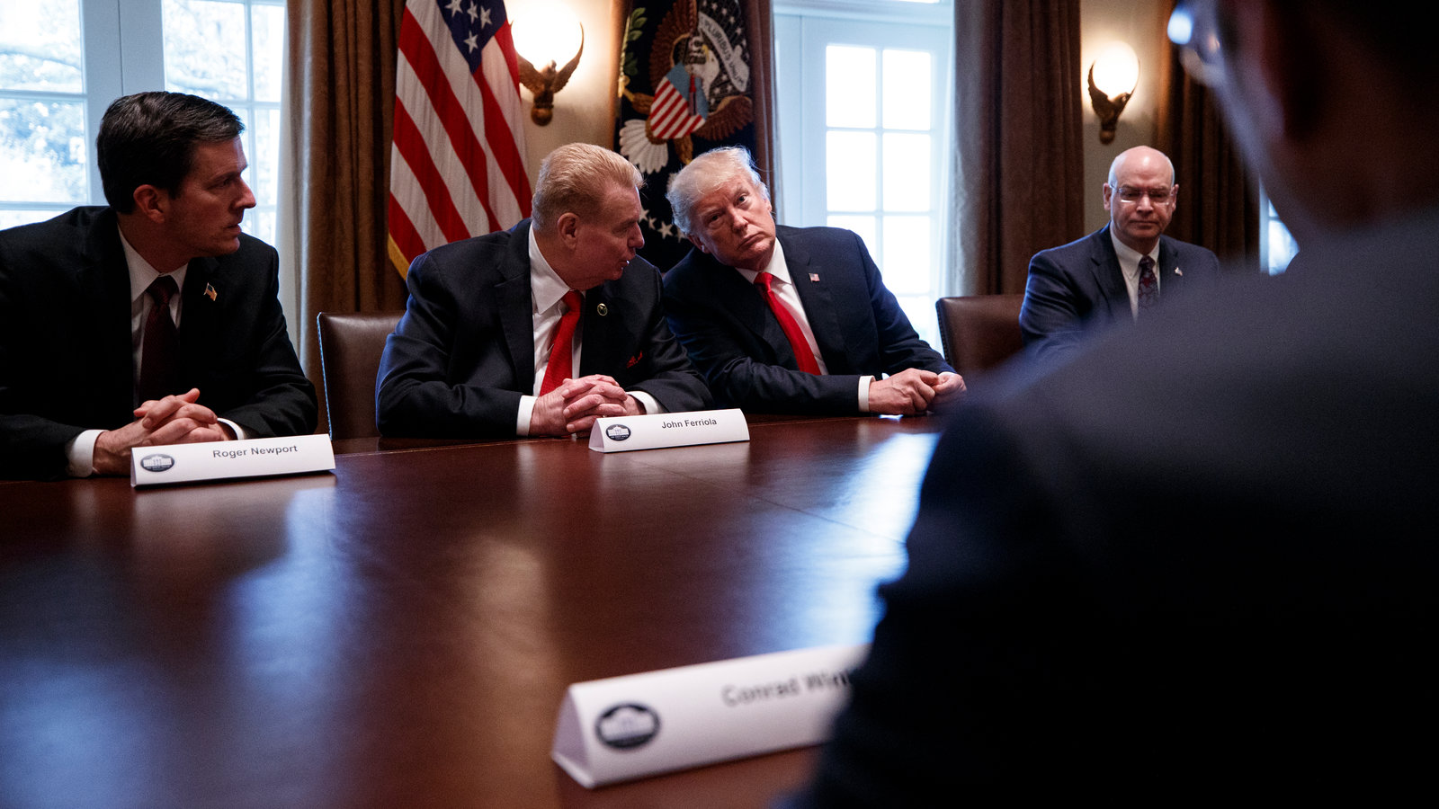 Trump's Tariffs: Automakers Grapple With Uncertainty Trump's Tariffs: Automakers Grapple With Uncertainty