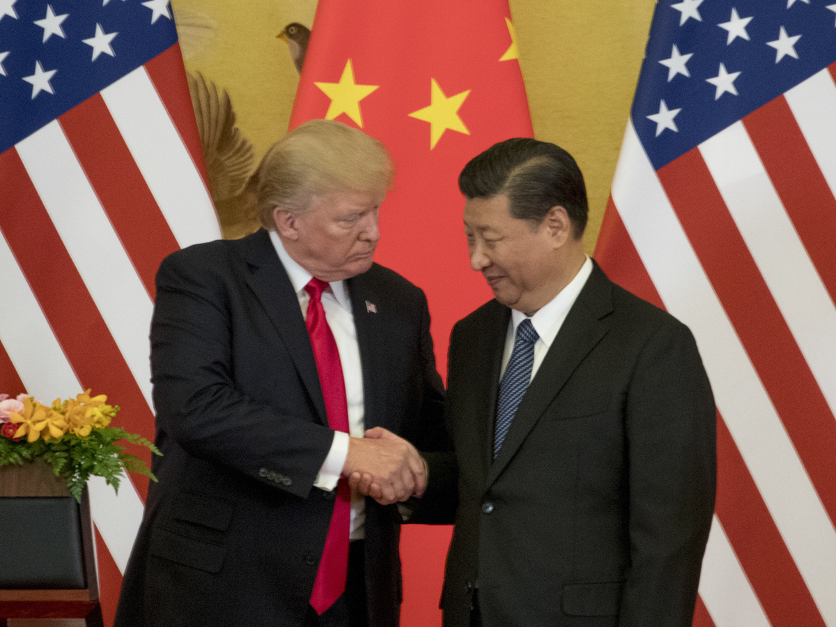 Trump's Threats: Greenland's Closer Ties With Denmark Trump's Threats: Greenland's Closer Ties With Denmark