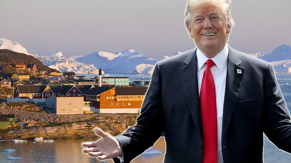 Trump's Threats: How Greenland Moved Closer To Denmark Trump's Threats: How Greenland Moved Closer To Denmark
