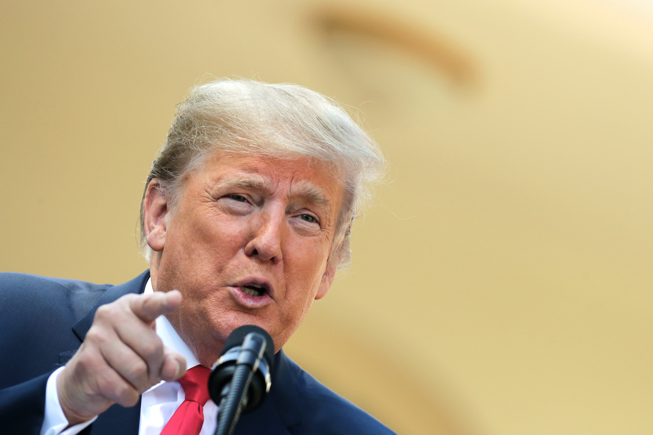 Trump's Trade Deal Push: Downplaying Economic Risks? Trump's Trade Deal Push: Downplaying Economic Risks?