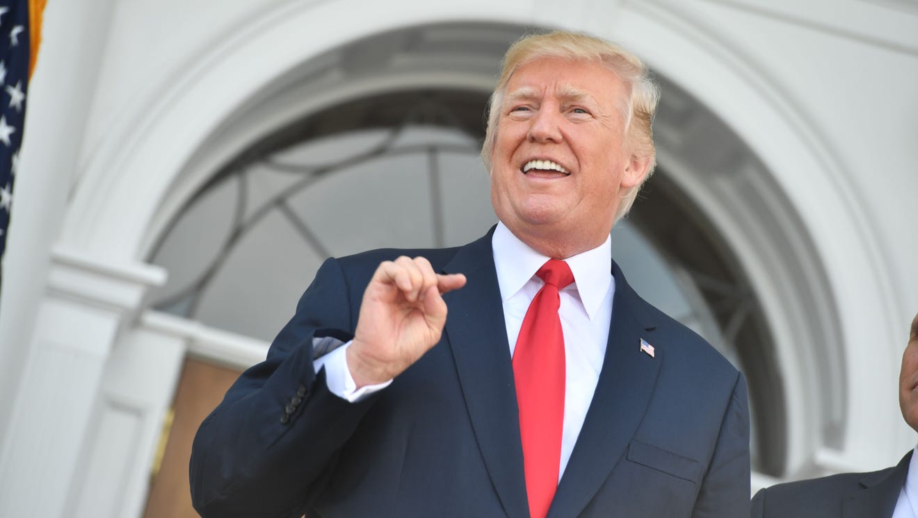 Trump's Transgender Military Ban: Deciphering The Double-Speak Trump's Transgender Military Ban: Deciphering The Double-Speak