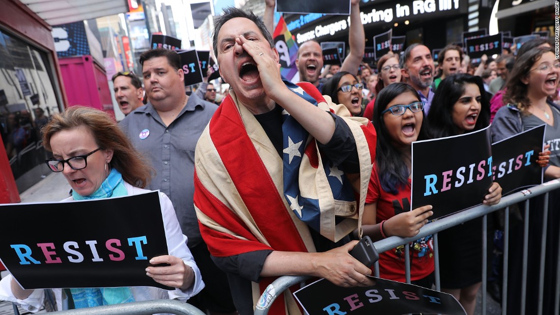 Trump's Transgender Military Ban: Fact Vs. Fiction Trump's Transgender Military Ban: Fact Vs. Fiction