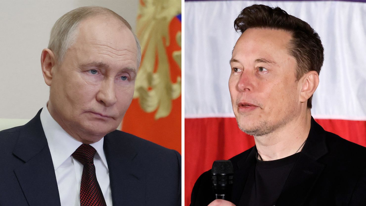 Trump's Unexpected Turn On Musk: Insights From CNN Data Chief Trump's Unexpected Turn On Musk: Insights From CNN Data Chief