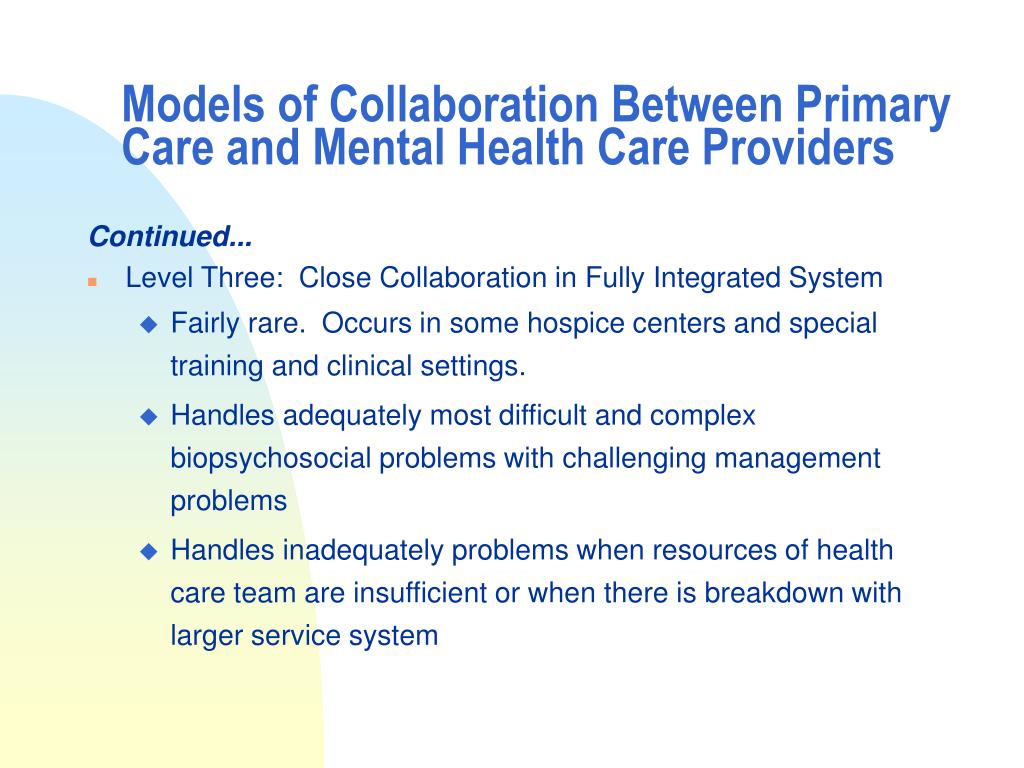 Trustcare Health: Integrating Mental Health Services Into Its Portfolio Trustcare Health: Integrating Mental Health Services Into Its Portfolio