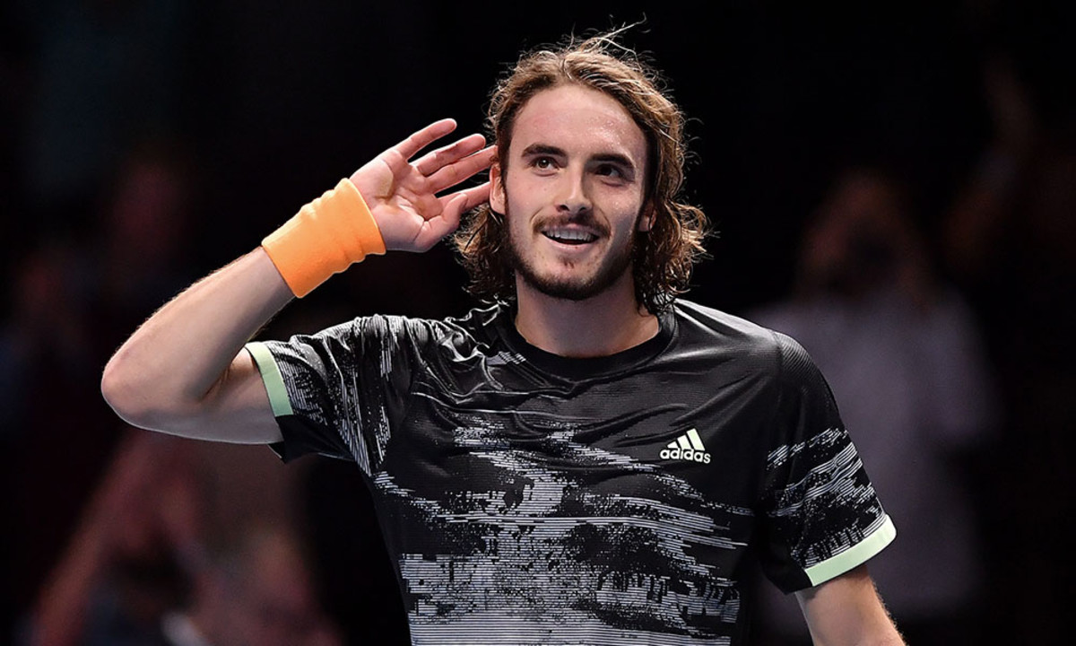Tsitsipas On Ivanisevic: Is The Former Djokovic Coach His New Mentor?