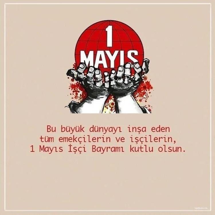 Türkiye'de 1 Mayıs Emek Ve Dayanışma Günü: Geçmişten Günümüze Türkiye'de 1 Mayıs Emek Ve Dayanışma Günü: Geçmişten Günümüze