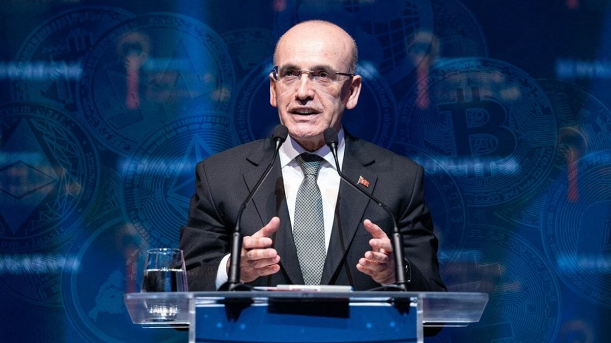 Türkiye'deki Kripto Piyasası: Bakan Şimşek'in Görüşleri Ve Etkileri Türkiye'deki Kripto Piyasası: Bakan Şimşek'in Görüşleri Ve Etkileri
