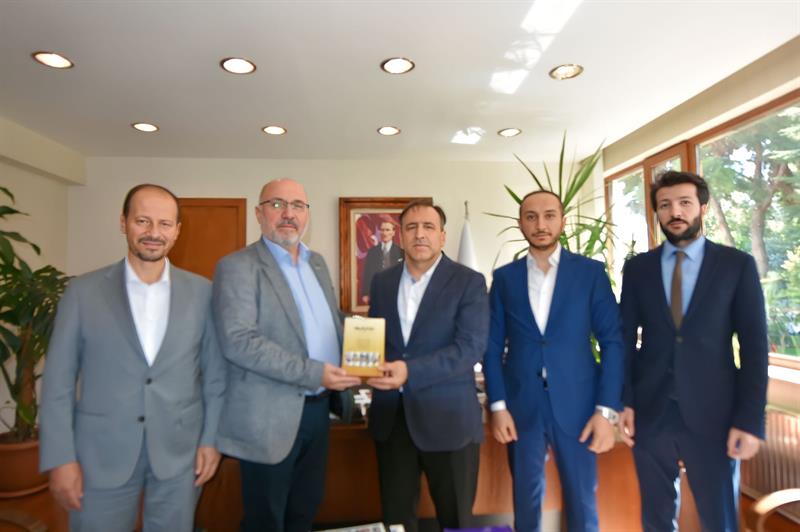 Türkiye-Endonezya Anlaşmaları: Geleceğe Yönelik İş Birliği Türkiye-Endonezya Anlaşmaları: Geleceğe Yönelik İş Birliği