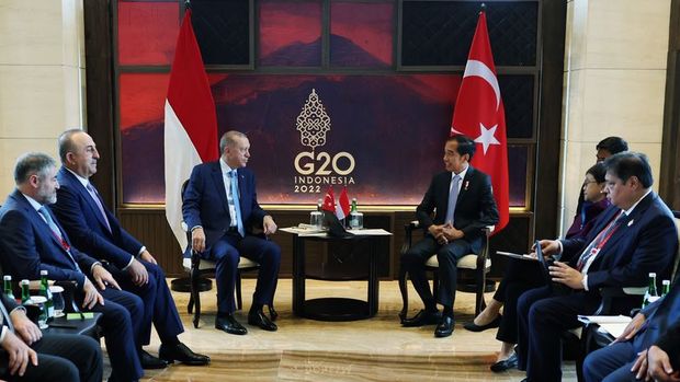 Türkiye Ve Endonezya Arasında Yeni İş Birliği Anlaşmaları Türkiye Ve Endonezya Arasında Yeni İş Birliği Anlaşmaları