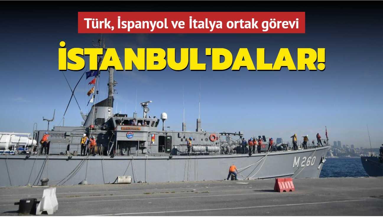 Türkiye Ve İtalya'nın Ortak NATO Görevi: Planın Ayrıntıları Türkiye Ve İtalya'nın Ortak NATO Görevi: Planın Ayrıntıları